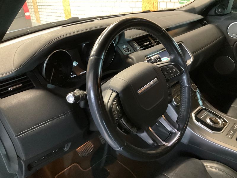 Land Rover Evoque 2.0 Sd4 SE Dynamic 2018 – снимка 25