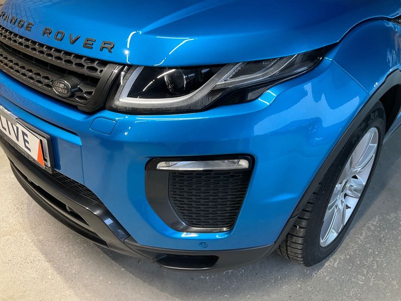 Land Rover Evoque 2.0 Sd4 SE Dynamic 2018 – снимка 43
