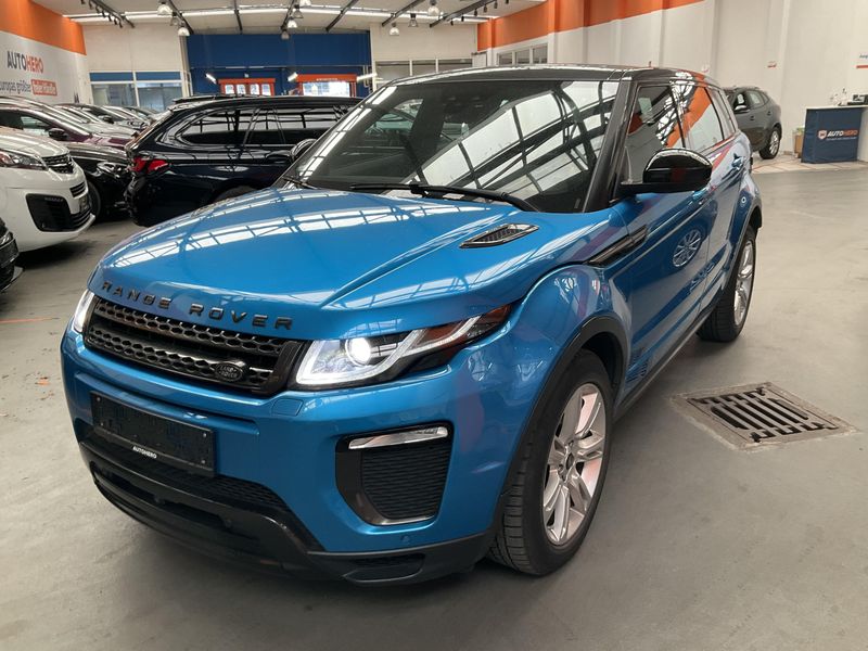 Land Rover Evoque 2.0 Sd4 SE Dynamic 2018 – снимка 1