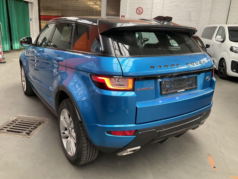 Land Rover Evoque 2.0 Sd4 SE Dynamic 2018 – снимка 6