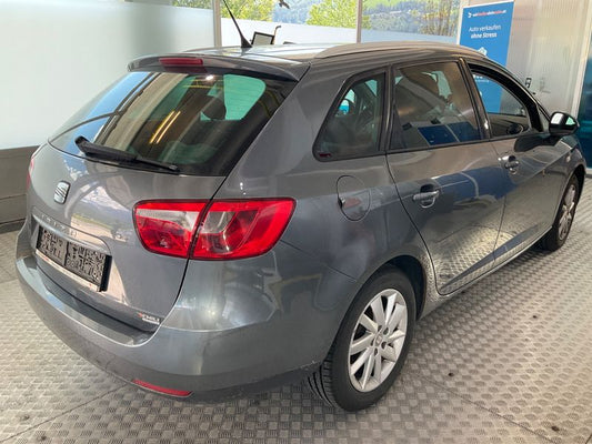 Seat Ibiza 1.2 TDI Chili & Style 2013 – снимка 2
