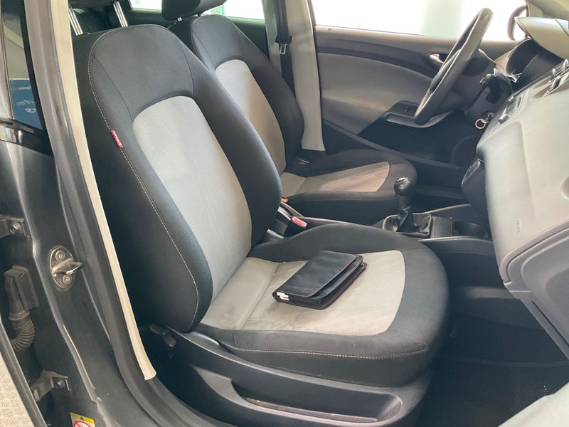 Seat Ibiza 1.2 TDI Chili & Style 2013 – снимка 3