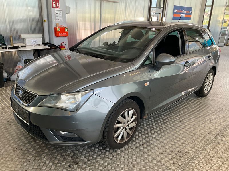 Seat Ibiza 1.2 TDI Chili & Style 2013 – снимка 1