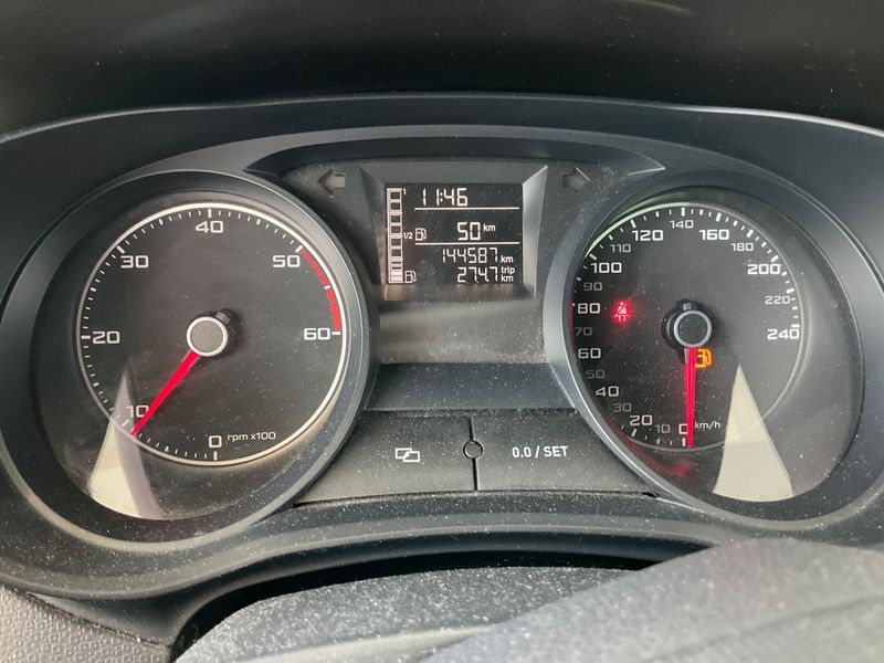 Seat Ibiza 1.2 TDI Chili & Style 2013 – снимка 4