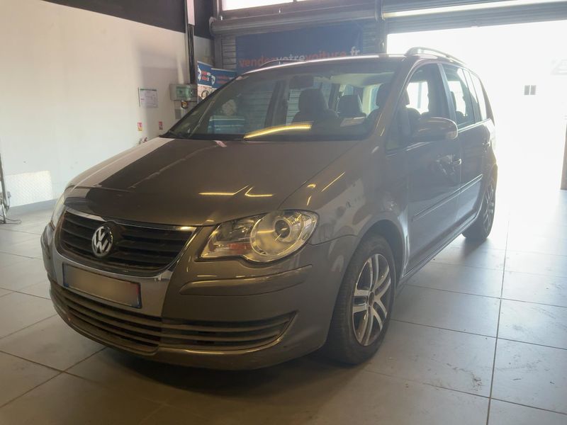 Volkswagen Touran 1.9 TDI Trendline 2008
