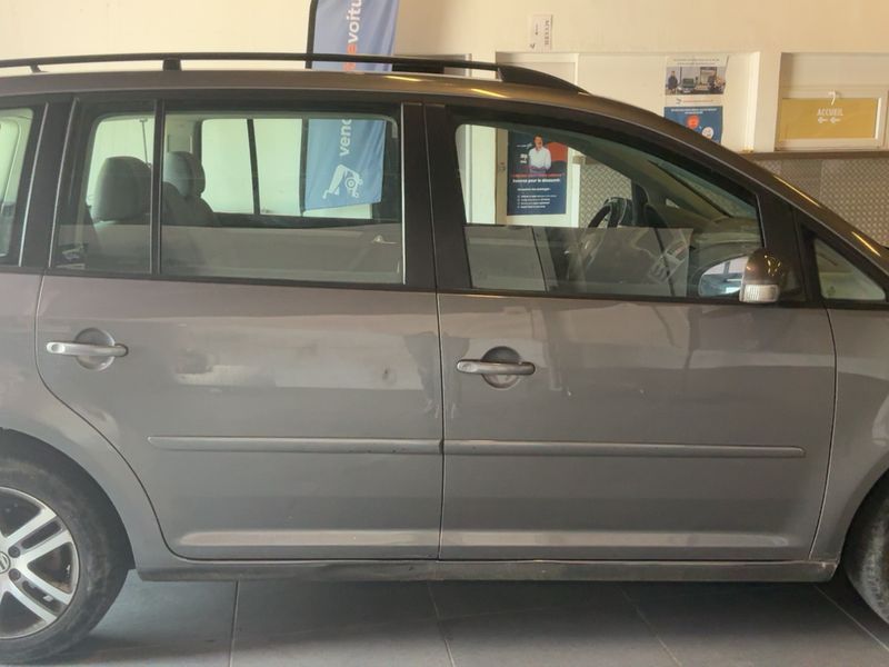 Volkswagen Touran 1.9 TDI Trendline 2008 – снимка 7