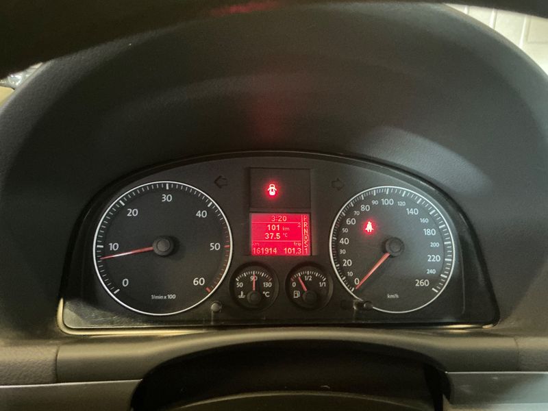 Volkswagen Touran 1.9 TDI Trendline 2008 – снимка 13