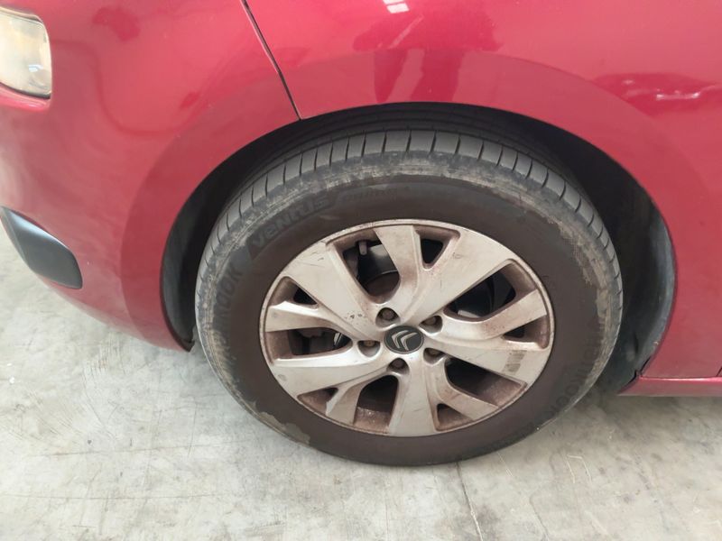 Citroen C4 Picasso 1.6 e-HDi Intensive 2014 – снимка 3