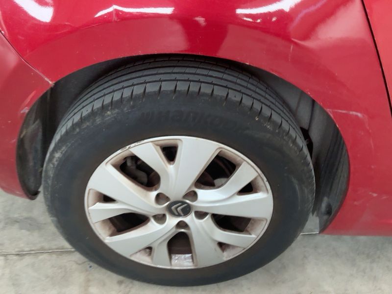 Citroen C4 Picasso 1.6 e-HDi Intensive 2014 – снимка 9