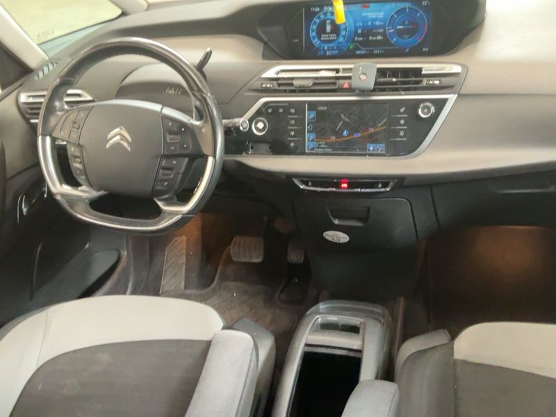 Citroen C4 Picasso 1.6 e-HDi Intensive 2014 – снимка 17