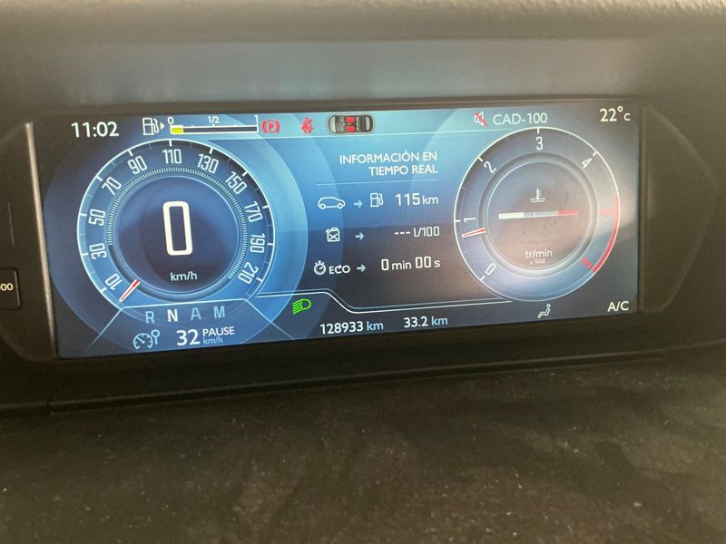 Citroen C4 Picasso 1.6 e-HDi Intensive 2014 – снимка 18