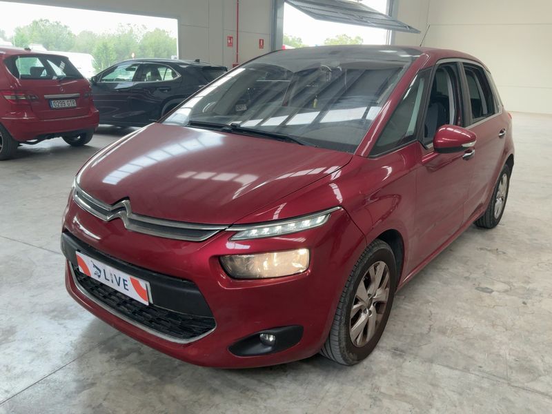 Citroen C4 Picasso 1.6 e-HDi Intensive 2014 – снимка 1