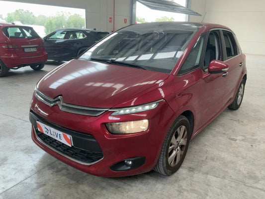 Citroen C4 Picasso 1.6 e-HDi Intensive 2014