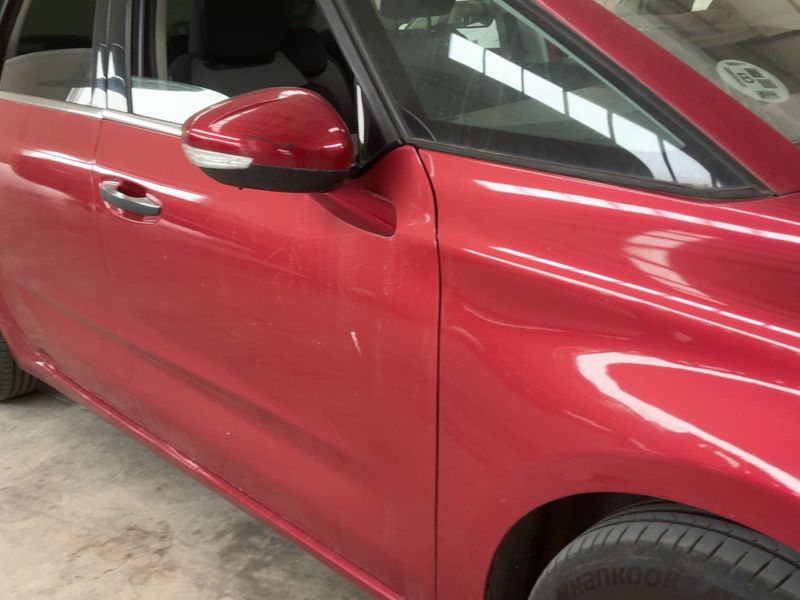 Citroen C4 Picasso 1.6 e-HDi Intensive 2014 – снимка 12