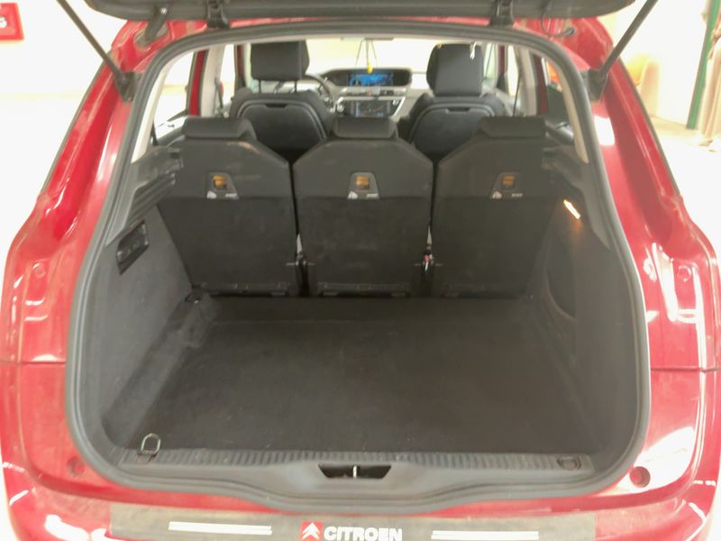 Citroen C4 Picasso 1.6 e-HDi Intensive 2014 – снимка 15