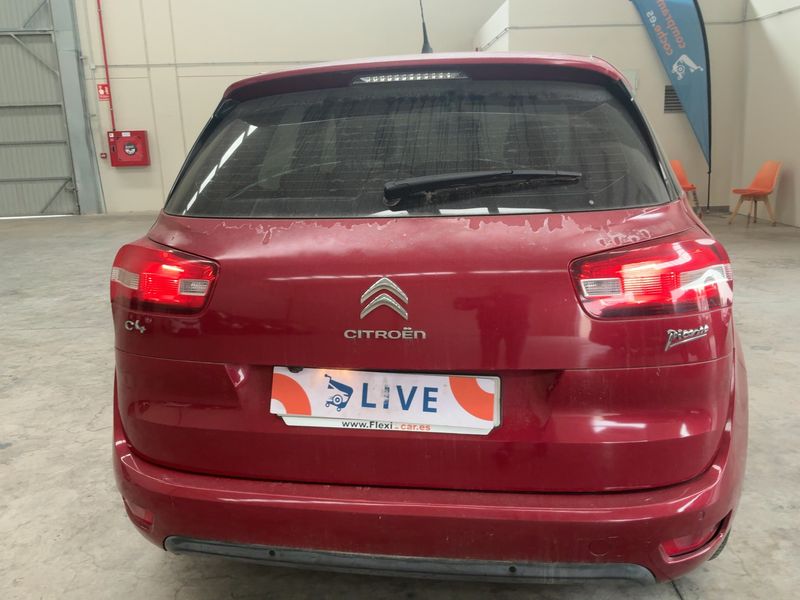 Citroen C4 Picasso 1.6 e-HDi Intensive 2014 – снимка 7