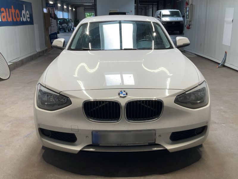 BMW 1er 118d 2012 – снимка 14