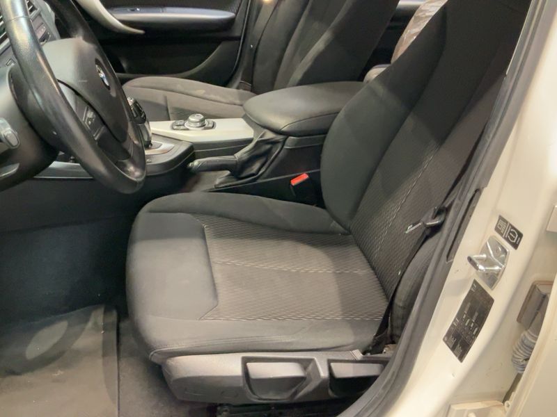 BMW 1er 118d 2012 – снимка 17