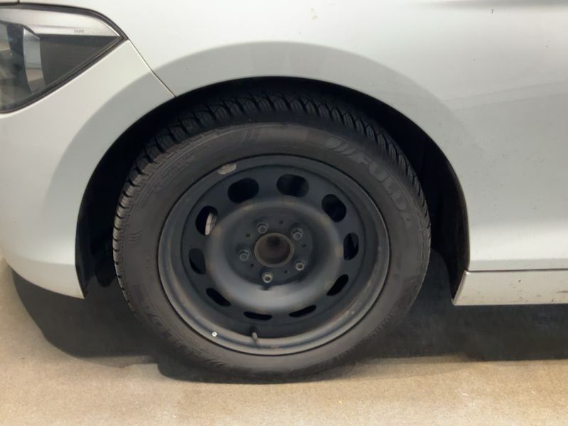 BMW 1er 118d 2012 – снимка 3