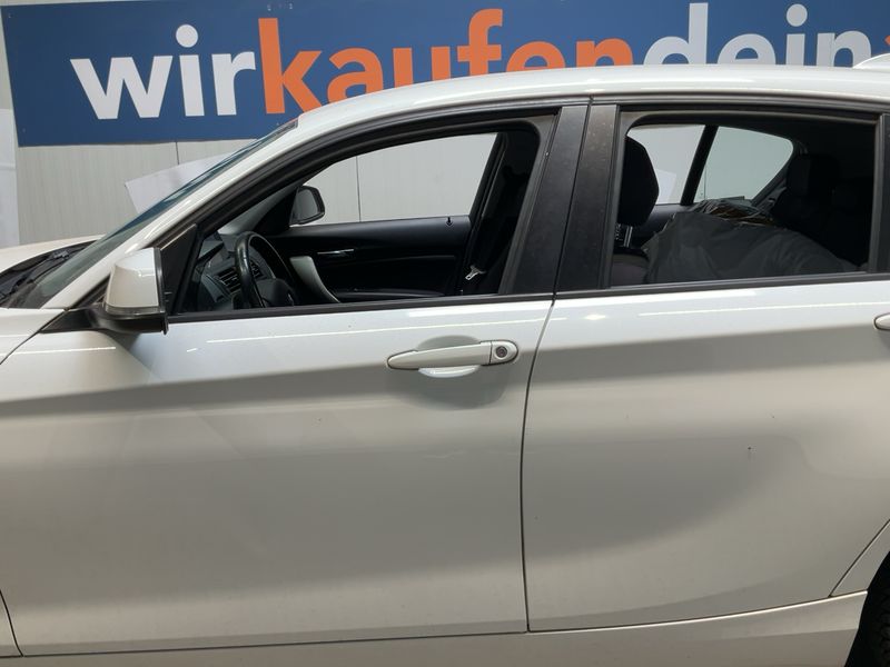 BMW 1er 118d 2012 – снимка 4