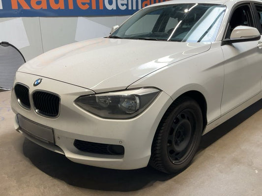 BMW 1er 118d 2012 – снимка 2