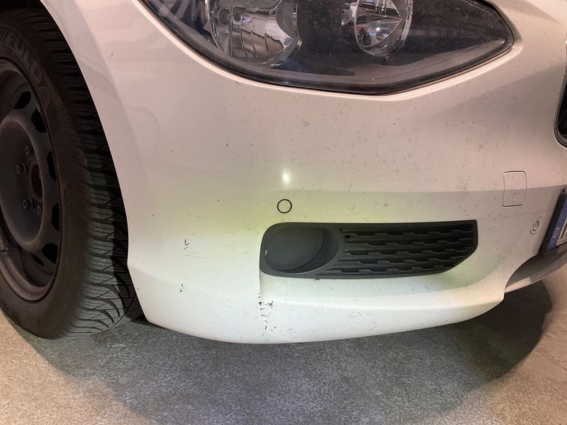 BMW 1er 118d 2012 – снимка 38