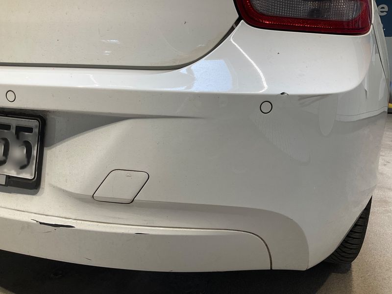 BMW 1er 118d 2012 – снимка 35