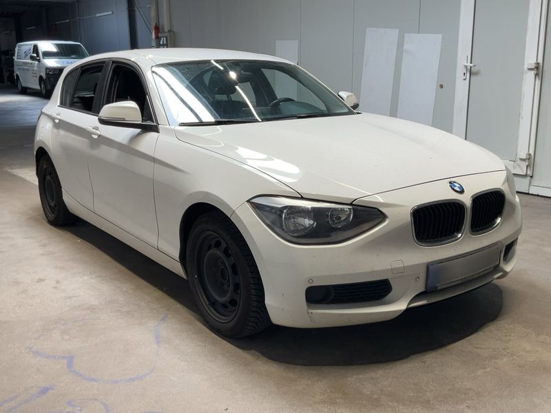 BMW 1er 118d 2012 – снимка 12