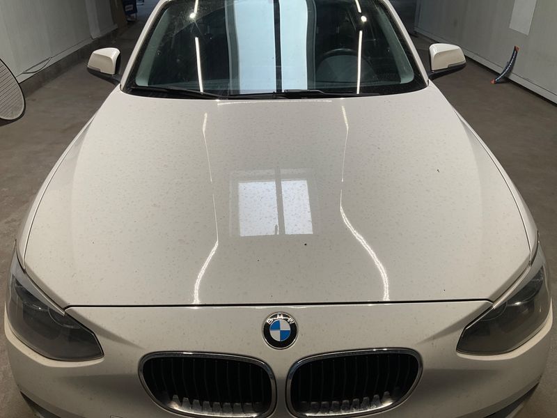 BMW 1er 118d 2012 – снимка 39