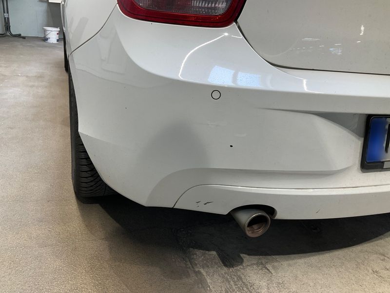 BMW 1er 118d 2012 – снимка 36