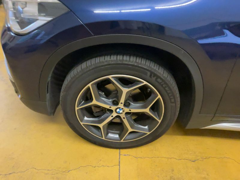 BMW X1 xDrive 18d xLine 2017 – снимка 3