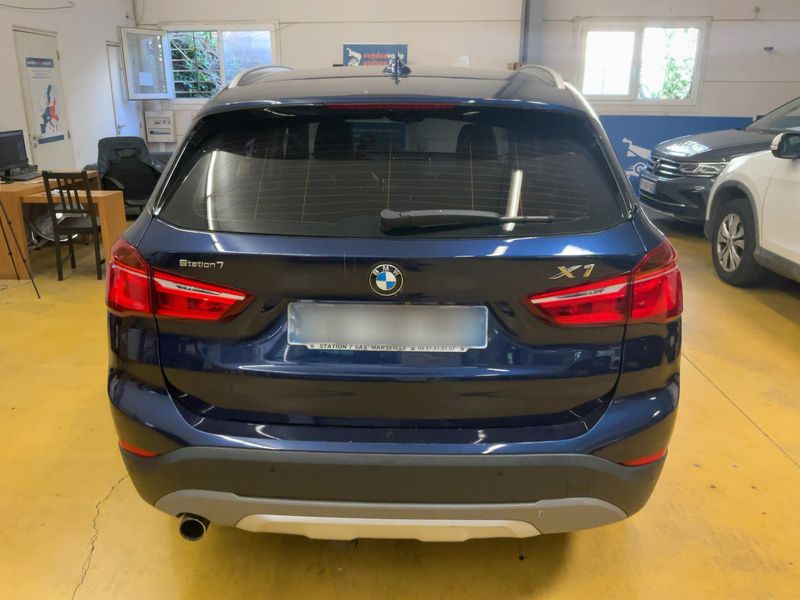 BMW X1 xDrive 18d xLine 2017 – снимка 7