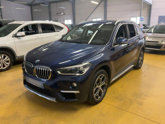 BMW X1 xDrive 18d xLine 2017 – снимка 1