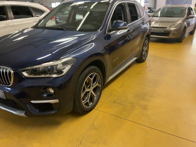 BMW X1 xDrive 18d xLine 2017 – снимка 2