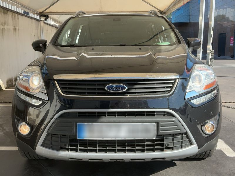 Ford Kuga 2.0 TDCi Titanium 2011 – снимка 14