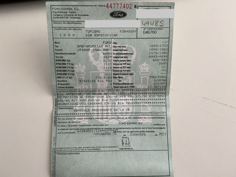 Ford Kuga 2.0 TDCi Titanium 2011 – снимка 21