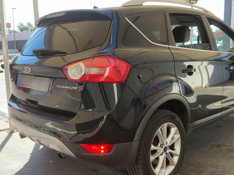 Ford Kuga 2.0 TDCi Titanium 2011 – снимка 8