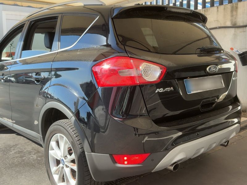 Ford Kuga 2.0 TDCi Titanium 2011 – снимка 6