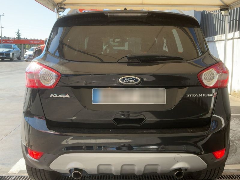 Ford Kuga 2.0 TDCi Titanium 2011 – снимка 7
