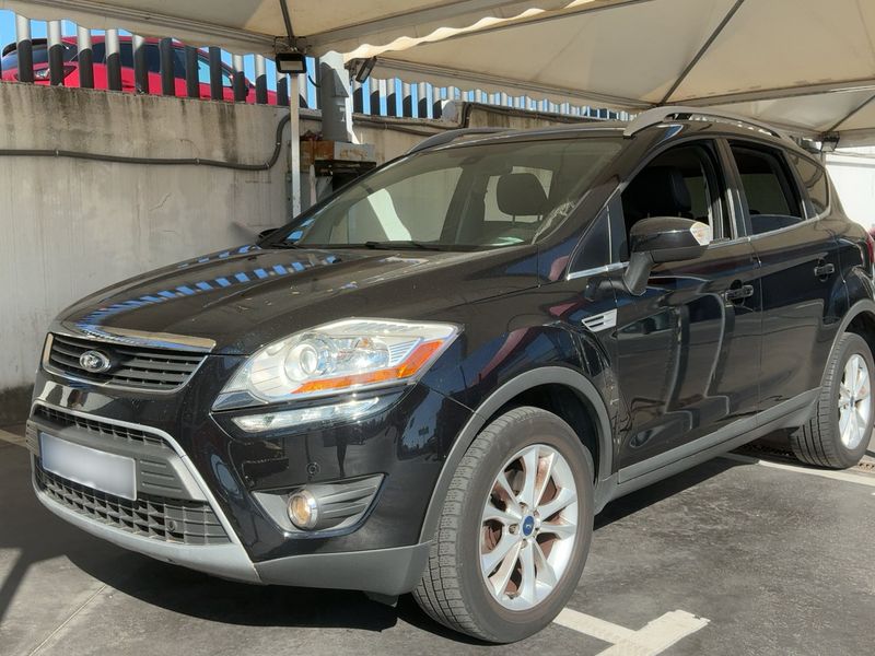 Ford Kuga 2.0 TDCi Titanium 2011 – снимка 1