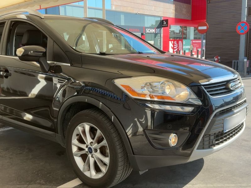 Ford Kuga 2.0 TDCi Titanium 2011 – снимка 12