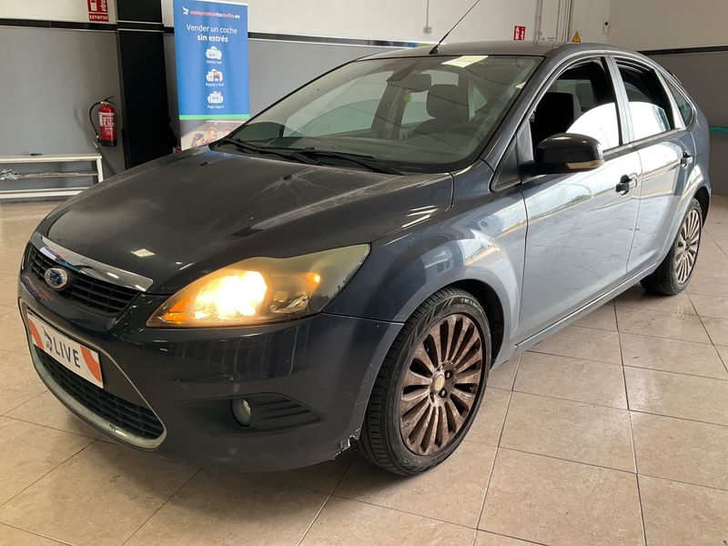 Ford Focus 1.8 TDCi Titanium 2009 – снимка 1