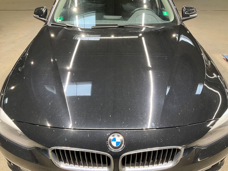 BMW 3er 318d 2013 – снимка 42