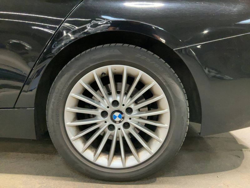 BMW 3er 318d 2013 – снимка 5