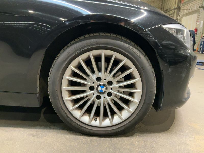 BMW 3er 318d 2013 – снимка 20