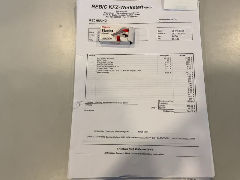BMW 3er 318d 2013 – снимка 23