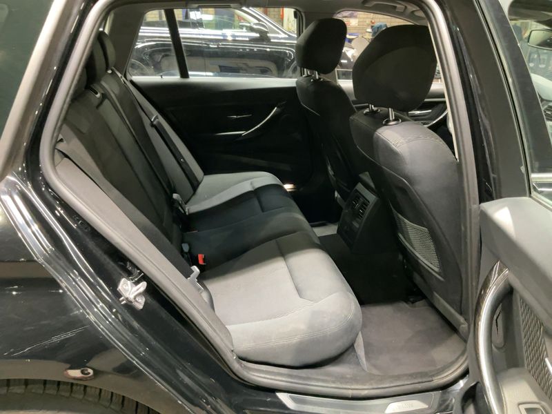 BMW 3er 318d 2013 – снимка 19