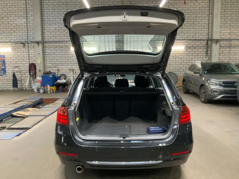 BMW 3er 318d 2013 – снимка 15