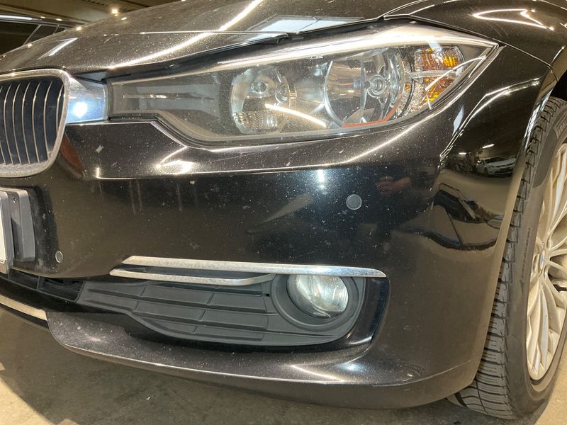 BMW 3er 318d 2013 – снимка 44