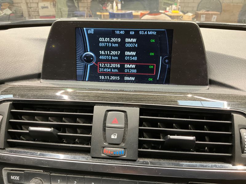 BMW 3er 318d 2013 – снимка 26